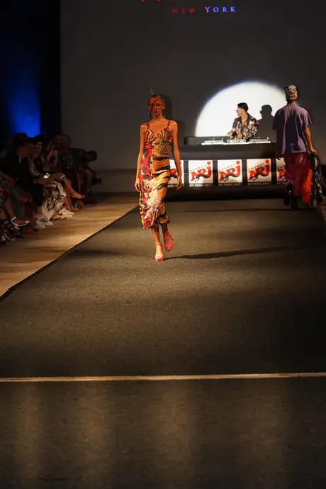 Pia Bolte, 8 August 2026, show 6, Runway. Frame VPTV6L