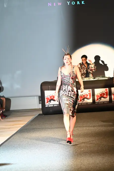 8 August 2026, show 6, Runway. Frame YARC8L