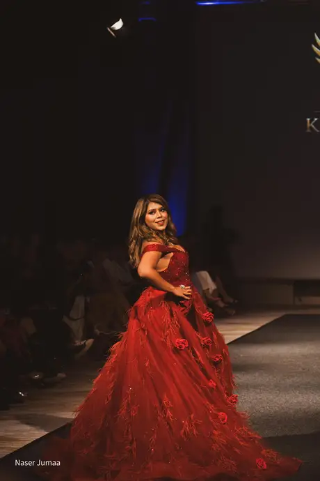 House of Karneol, 7 August 2026, show 2, Runway. Frame DG_1BL