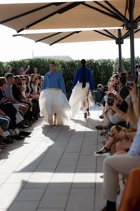 7 August 2026, show 1, Runway. Frame XLAPDO