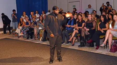 9 August 2026, show 2, Runway. Frame H0FLXS