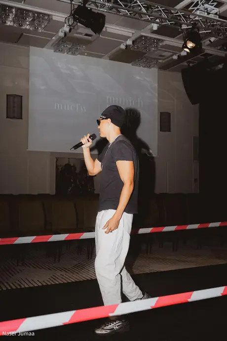 Pia Bolte, 8 August 2026, show 6, Runway. Frame N8HOWD
