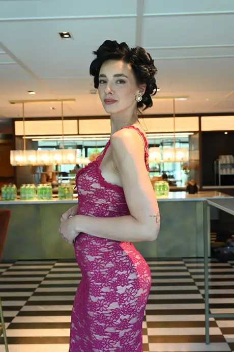Backstage, 8 August 2026. Frame LULKPV