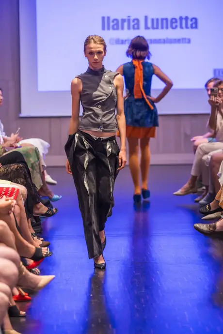 NEW CODES by FDI, 8 August 2026, show 1, Runway. Frame PTPKID