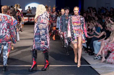 Pia Bolte, 8 August 2026, show 6, Runway. Frame CKVDHA