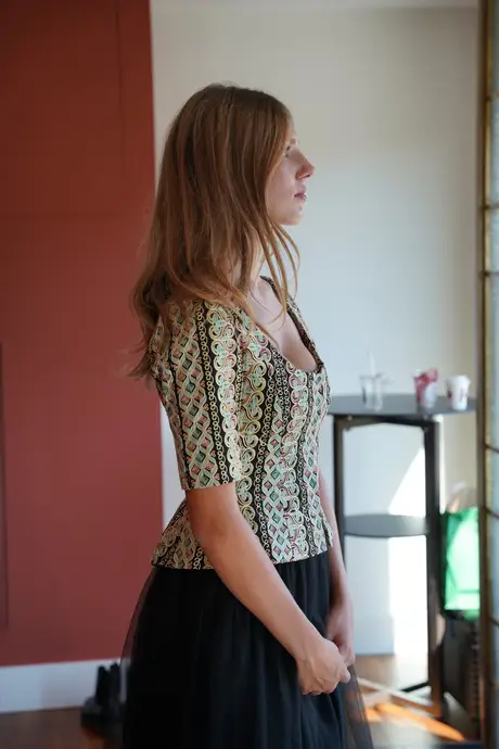 8 August 2026, show 4, Runway. Frame TGHLU5