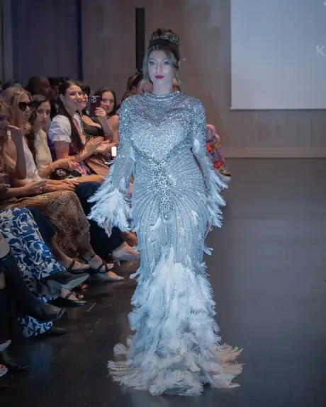 House of Karneol, 9 August 2026, show 5, Runway. Frame DBKKKD