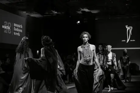 Joelle Jacobs, 9 August 2026, show 6, first of two, Runway. Frame 9BAC9I