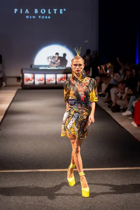 Pia Bolte, 8 August 2026, show 6, Runway. Frame UFNZOA