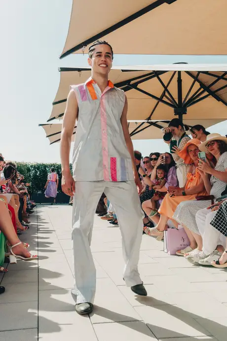 Roubs Style, 9 August 2026, show 4, Runway. Frame 2TB7S4