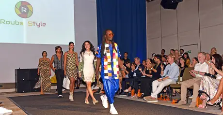 7 August 2026, show 2, Runway. Frame 8C4IIW