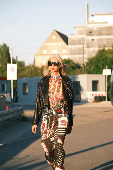 Pia Bolte, 8 August 2026, show 6, Runway. Frame 65NMRD