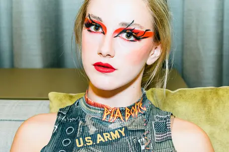 Pia Bolte, 8 August 2026, show 6, Runway. Frame ZQZODR