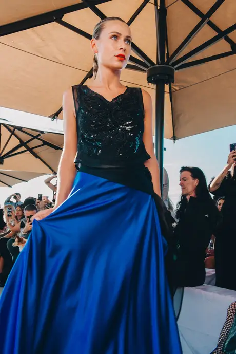 7 August 2026, show 1, Runway. Frame IELJNA