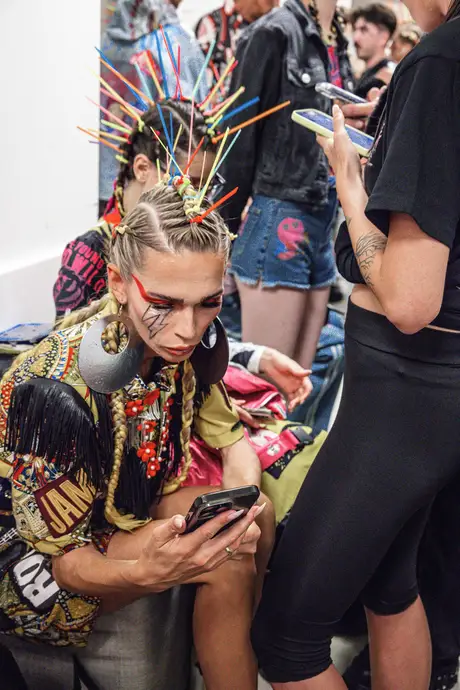 Pia Bolte, 8 August 2026, show 6, Runway. Frame DTZFVZ