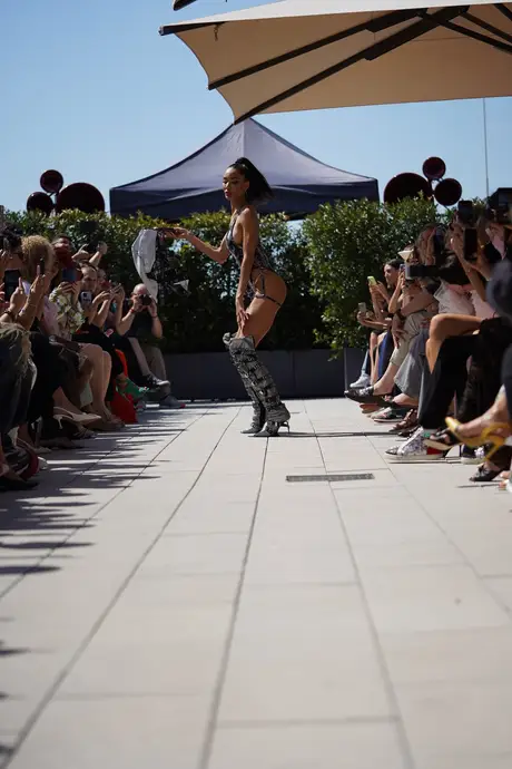 Pia Bolte, 8 August 2026, show 2, Runway. Frame CUS2B0
