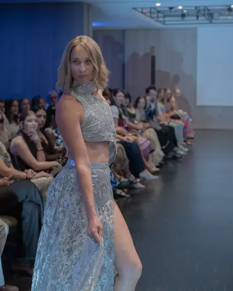 House of Karneol, 9 August 2026, show 5, Runway. Frame ASSC7C