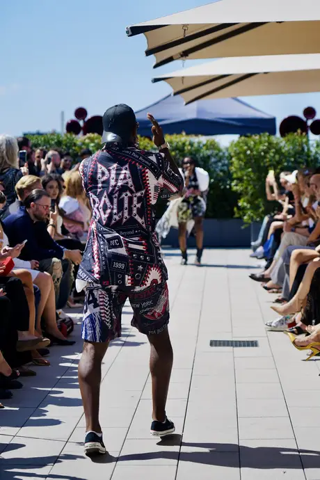 Pia Bolte, 8 August 2026, show 2, Runway. Frame DDCJEU