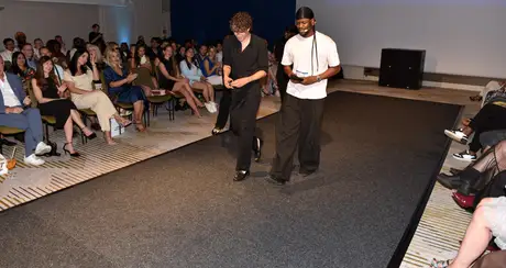 9 August 2026, show 2, Runway. Frame J-GAIB