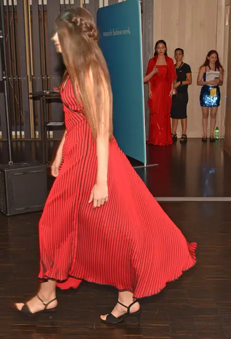 8 August 2026, show 5, Runway. Frame SXBLZE