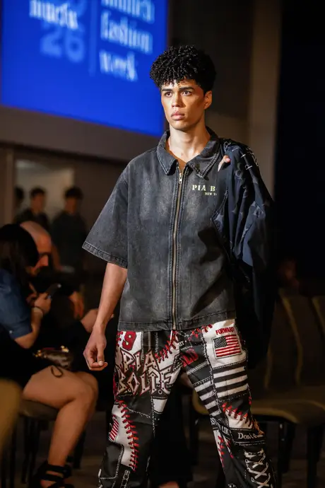 Pia Bolte, 8 August 2026, show 6, Runway. Frame IK53BW