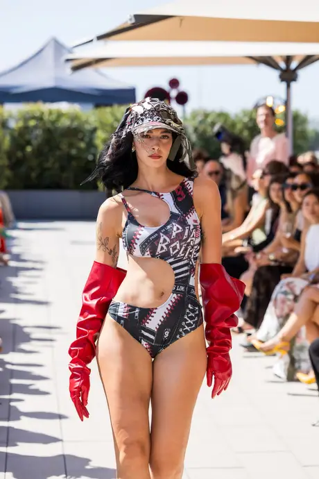 Pia Bolte, 8 August 2026, show 2, Runway. Frame YHCLFK