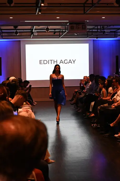 Edith Agay, 8 August 2026, show 5, Runway. Frame TIVBCN