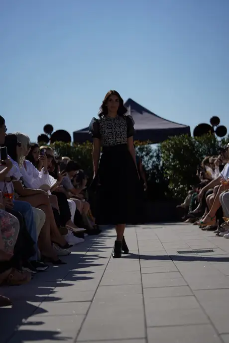 SAFAA, 8 August 2026, show 4, first of two, Runway. Frame 8YCATX