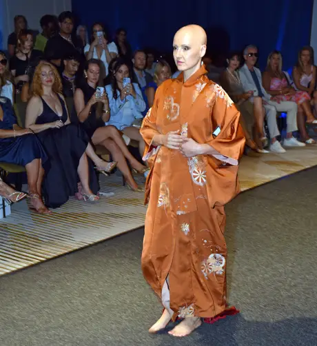 Runway, 9 August 2026. Frame GZP4QW