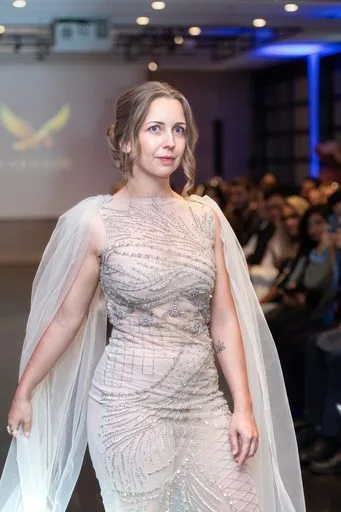 House of Karneol, 9 August 2026, show 5, Runway. Frame MACMJY