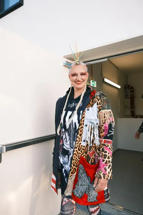 Pia Bolte, 8 August 2026, show 6, Runway. Frame UMFNRV