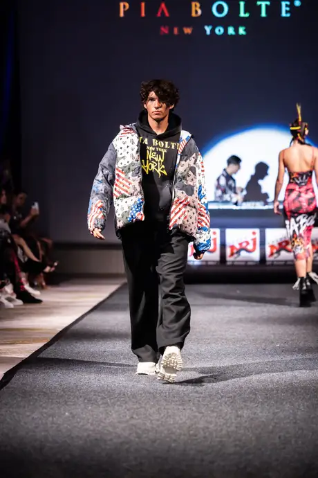 Pia Bolte, 8 August 2026, show 6, Runway. Frame ZYEPQU