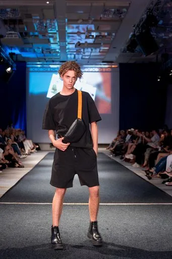 Joelle Jacobs x Holsta, 9 August 2026, show 6, Runway. Frame WT21UC