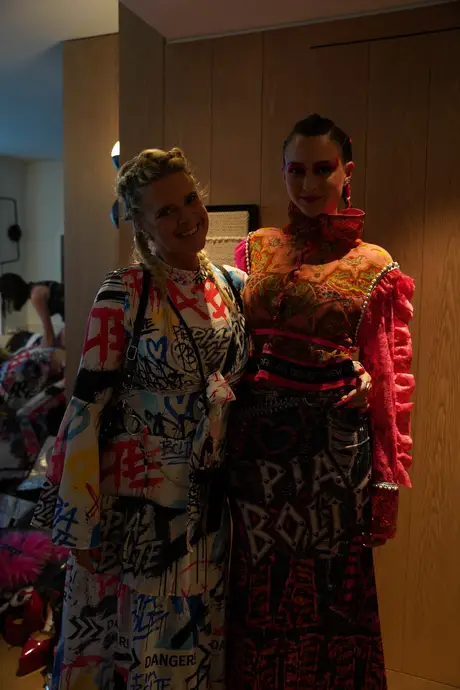 Pia Bolte, 8 August 2026, show 6, Runway. Frame EXRIOJ