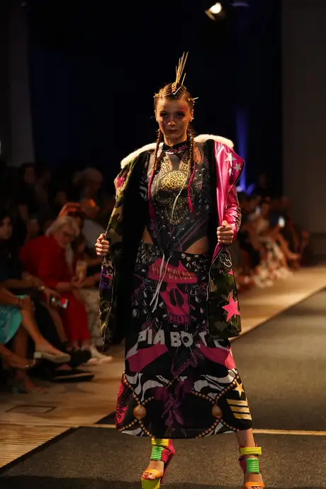 Pia Bolte, 8 August 2026, show 6, Runway. Frame DFGLTK