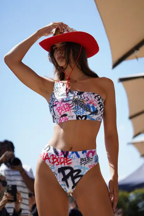 Pia Bolte, 8 August 2026, show 2, Runway. Frame BYGD2D