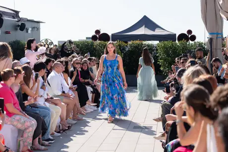 Lovely Kiss, 8 August 2026, show 4, second of two, Runway. Frame RUQLJ0