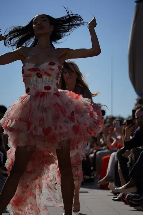 Lovely Kiss, 8 August 2026, show 4, second of two, Runway. Frame IQUOO3