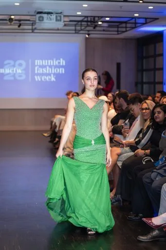 House of Karneol, 9 August 2026, show 5, Runway. Frame OXGAJN