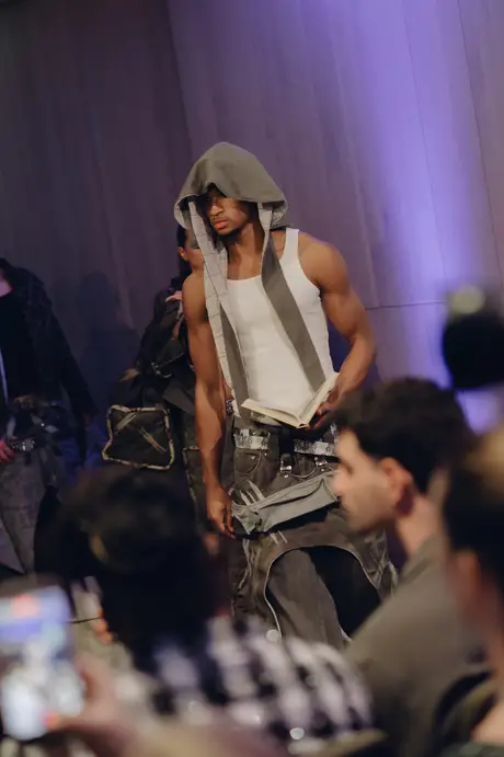 BOONROCKED, 9 August 2026, show 3, Runway. Frame MLFV0H