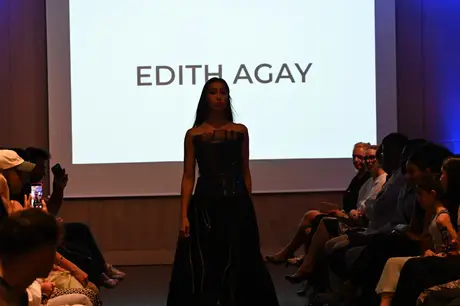 Edith Agay, 8 August 2026, show 5, Runway. Frame FCARY9