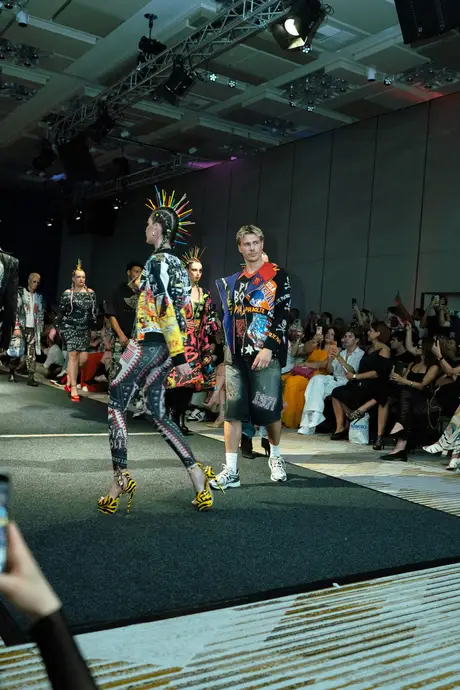 Pia Bolte, 8 August 2026, show 6, Runway. Frame USELNT