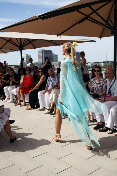Melisande, 9 August 2026, show 2, Runway. Frame GULPCU