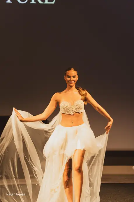 Madame MG Couture, 7 August 2026, show 2, Runway. Frame DJNHYZ