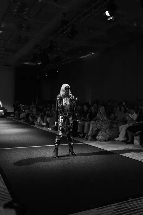 Pia Bolte, 8 August 2026, show 6, Runway. Frame XCMN9Q