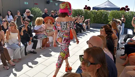 8 August 2026, show 2, Runway. Frame 4TSZYJ