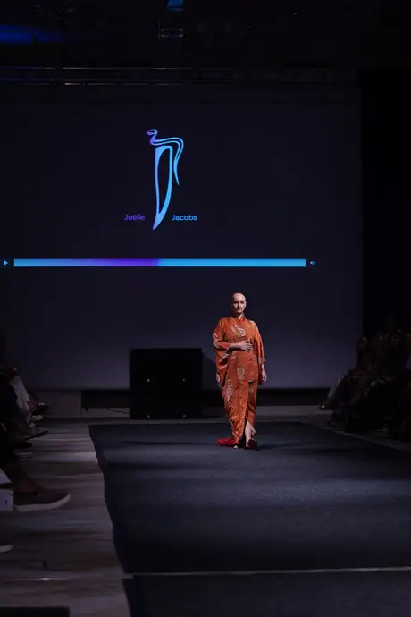 Joelle Jacobs, 9 August 2026, show 6, first of two, Runway. Frame VIDCAX