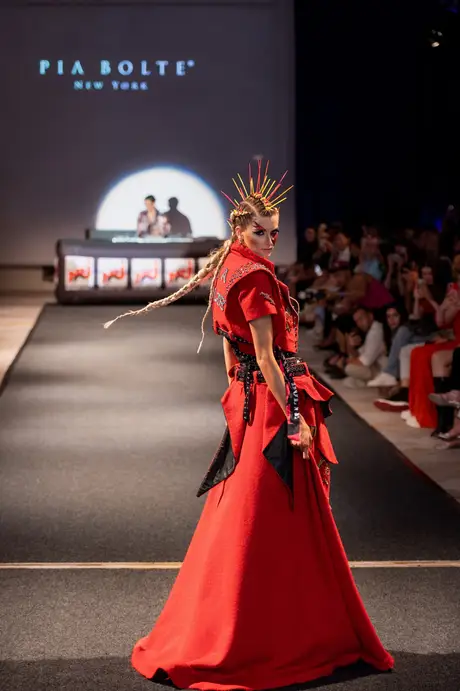 Pia Bolte, 8 August 2026, show 6, Runway. Frame 2OEM6F