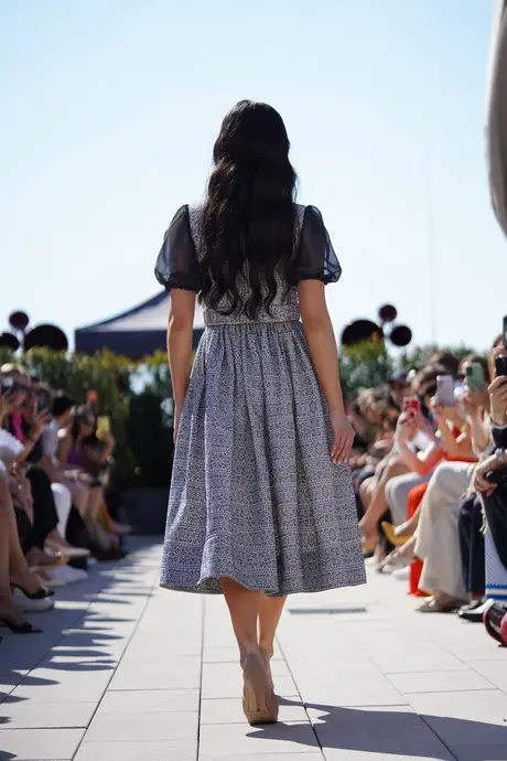 SAFAA, 8 August 2026, show 4, first of two, Runway. Frame DIGGYN