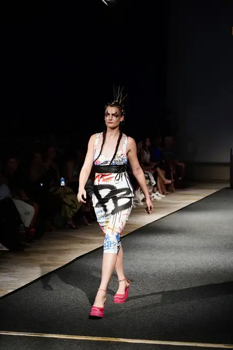 Pia Bolte, 8 August 2026, show 6, Runway. Frame OAZ_BD